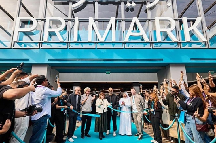 Primark Opens First Middle East Store in Kuwait in Partnership with Alshaya Group