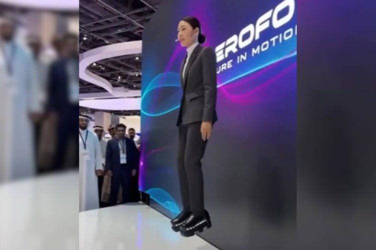 “Aerofo” Flying Shoes at GITEX 2029? AI-Generated Videos Spark Viral Misconception