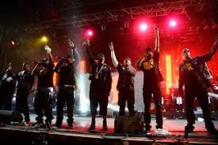 Wu-tang clan to perform live in dubai for their global farewell tour “wu tang forever: the final chamber”
