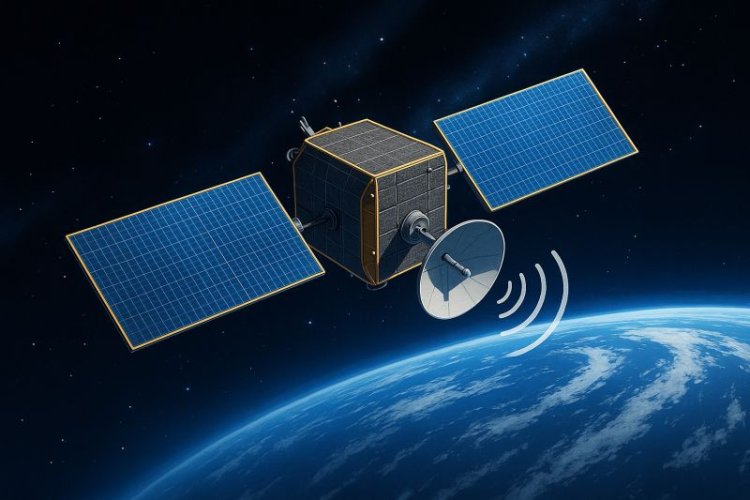 Isro to launch 6.5-tonne bluebird-6 satellite from the united states by end of 2025