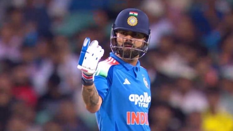 Virat Kohli Surpasses Sachin Tendulkar to Become Highest Run-Scorer in White-Ball Cricket History