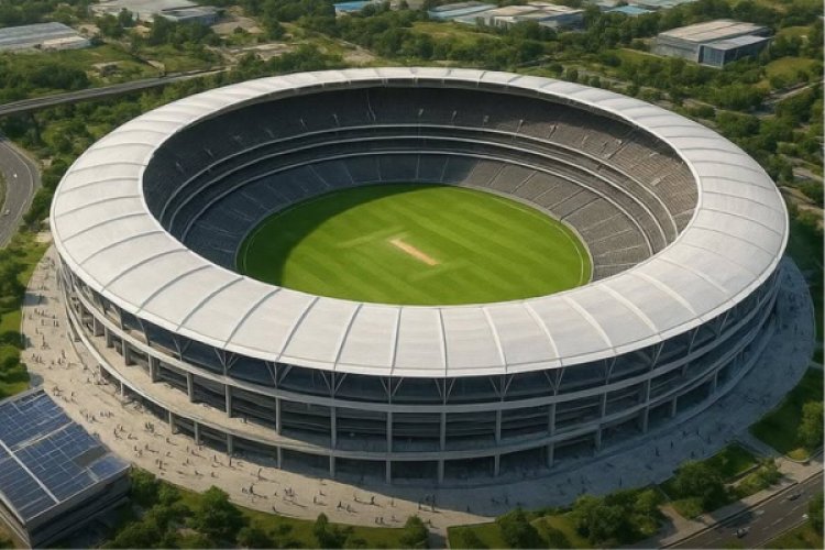 Bengaluru to Get a World-Class Cricket Stadium in Suryanagar-Anekal