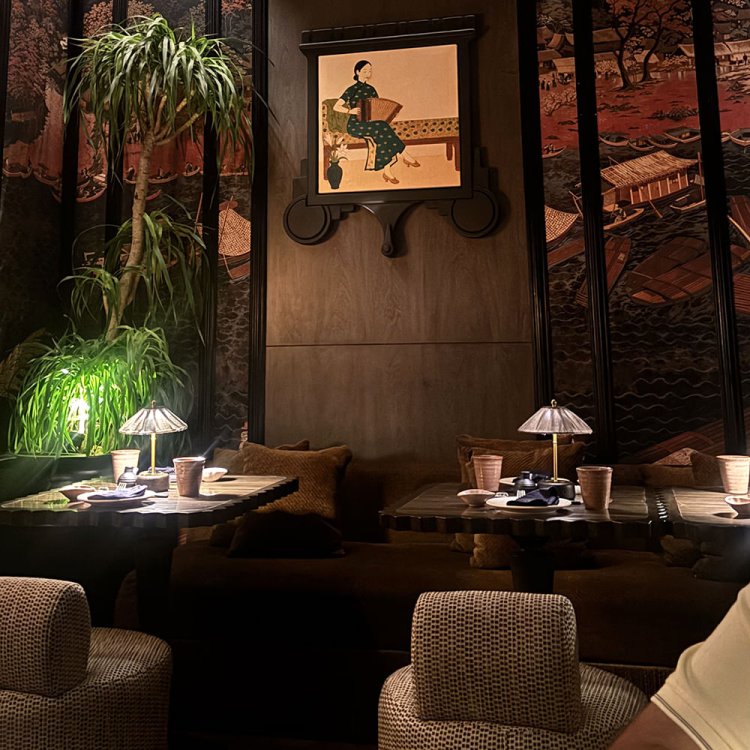 Karan Johar Unveils His First Luxury Restaurant ‘Oju’ in Gurgaon : Where Cinema Meets Fine Dining