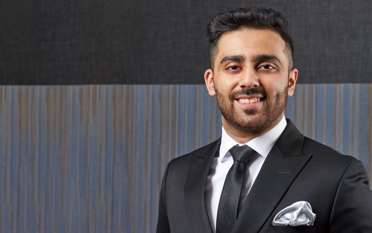 Azhar Sajan Elevates His Vision: From Casa Milano to Lead Danube Hospitality