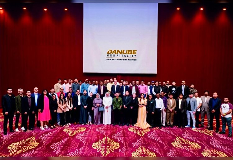 Azhar Sajan Elevates His Vision: From Casa Milano to Lead Danube Hospitality