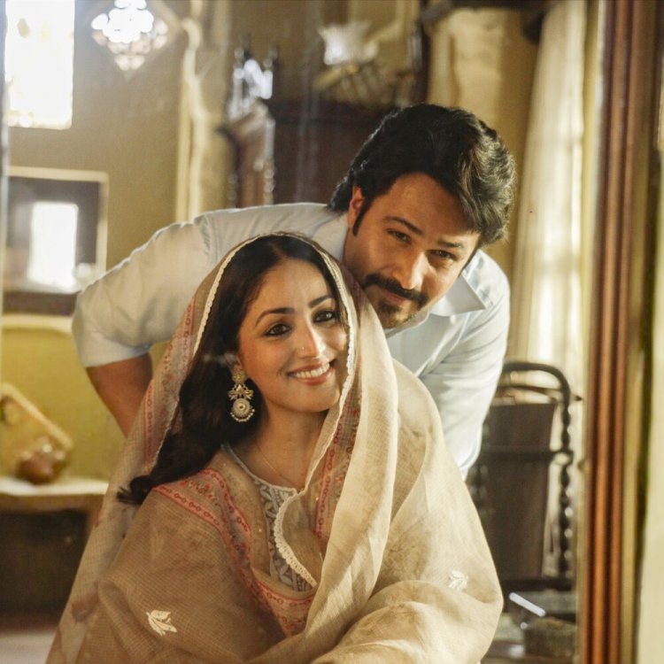 Yami Gautam and Emraan Hashmi Revive the Magic of Old-School Romance in “Qubool” from Haq