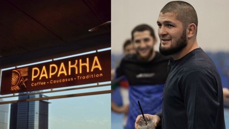Khabib Nurmagomedov Launches ‘Papakha’: A Taste of Dagestan in Downtown Dubai