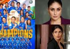 Celebrities and Sports Icons Celebrate Team India’s Historic ICC Women’s World Cup Victory