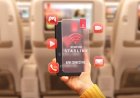 Emirates to Offer Complimentary Starlink Wi-Fi Across Entire Fleet by 2027