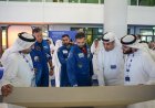 Bahrain and UAE Deepen Space Cooperation at Dubai Airshow 2025