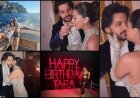 Tara Sutaria Celebrates Birthday in Maldives With Beau Veer Pahariya: “Happy Birthday, My Whole Heart”