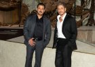 SRK & Salman Khan Shine at Abu Dhabi’s Natural History Museum VIP Opening