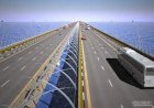 Saudi Arabia Inaugurates Safwa–Rahima Road and 3.2 km Sea Bridge in Eastern Province