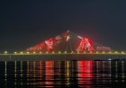 Bandra-Worli Sea Link Glows Blue for Avatar: Fire and Ash, Not Bioluminescence