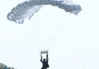 BSF Marks Diamond Jubilee With Historic First-Ever Skydive Display in Bhuj