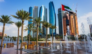 Abu Dhabi Among The World’s Top 20 Smart Cities