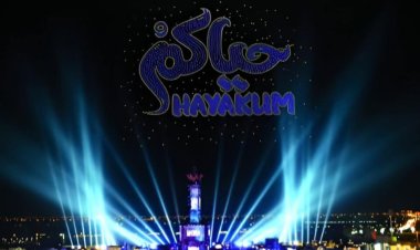 4,000 Events, 22 Countries: Sheikh Zayed Festival Opens With ‘Hayyakum’ Theme