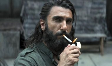 Ranveer Singh’s Action Thriller Dhurandhar Set to Roar into Theatres on December 5, 2025