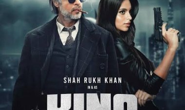 Shah Rukh Khan Unveils ‘King’ Teaser, Promises Fans a Bold New Era of SRK Magic