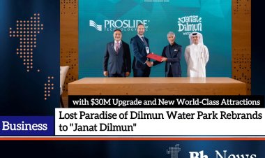 Bahrain’s Iconic Water Park Rebrands to “Janat Dilmun” with $30 Million Transformation