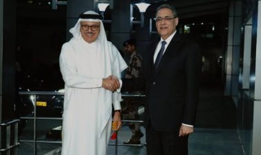 Bahrain Foreign Minister Dr. Alzayani Visits India for 5th High Joint Commission Meeting to Boost Bilateral Ties