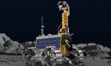UAE’s Historic Moon Mission: Rashid Rover 2 Heads to US Ahead of 2026 Lunar Launch