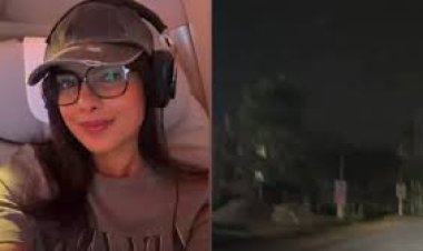 Priyanka Chopra Returns to India for SS Rajamouli’s ‘Globetrotter’ Shoot; Spotted in Hyderabad Ahead of Major Film Reveal