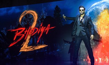 Varun Dhawan’s Bhediya 2 Roars Back: Sequel to Release in 2026 with Bigger Twists and a Vampire Rival