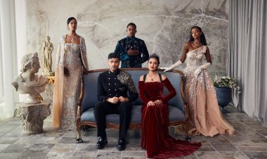 DYNASTY Fashion Show Returns to Dubai: A Night of Couture, Creativity, and Celebration