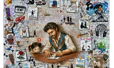 Farhan Saeed Announces His First Solo Album, KHAT, After Two Decades of Hit Music