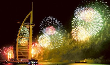 UAE National Day 2025 Fireworks: Best Places to Watch Across Dubai and Abu Dhabi