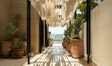 Avli by tashas Bahrain Launches Elegant Greek-Inspired Business Lunch Experience