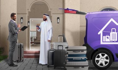 Sharjah Airport Launches Doorstep Home Check-In and Luggage Pickup Service