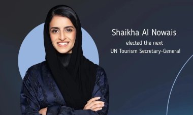 UAE’s Shaikha Al Nowais Appointed First Woman Secretary-General of UN Tourism