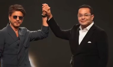 Shah Rukh Khan Launches “SHAHRUKHZ BY DANUBE"