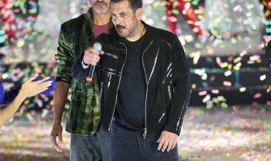 Salman Khan Ignites Doha with Da-Bangg The Tour Reloaded: A Historic Night of Bollywood Spectacle