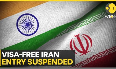 Iran Suspends Visa-Free Entry for Indians from November 22 Amid Rising Trafficking and Fraud Cases