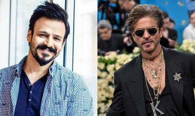 Vivek Oberoi Says Future Generations May Forget Shah Rukh Khan: ‘Kaun Shah Rukh Khan?’