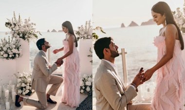 Donald Trump Jr Attending Udaipur Wedding of Florida Billionaire Rama Raju’s Daughter