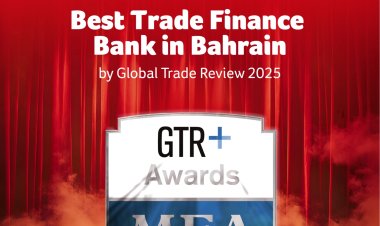 NBB Named Best Trade Finance Bank in Bahrain at 2025 GTR+ MEA Awards