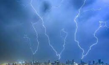 Saudi Arabia Issues Weather Alert as Heavy Rains, Thunderstorms and Flash Floods Expected From Tuesday