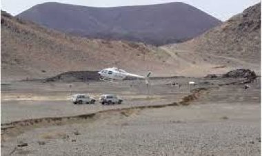 Minor 3.4-Magnitude Earthquake Strikes Harrat Al Shaqa in Western Saudi Arabia