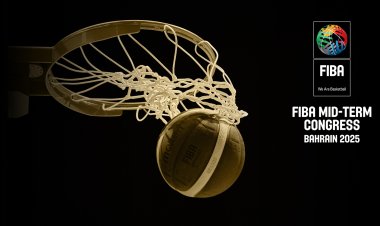 Bahrain Earns FIBA Praise for Hosting World-Class Basketball Events