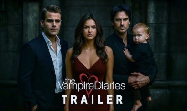 The Vampire Diaries Season 9 Buzz Grows After Fun Video with Ian Somerhalder and Paul Wesley