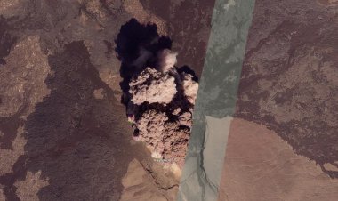 NCM Confirms Haile Gobi Volcano Eruption Poses No Threat to Saudi Arabia