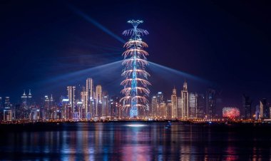 8-Day NYE 2026 in Dubai: Burj Khalifa Extravaganza to Be Led by Shah Rukh Khan