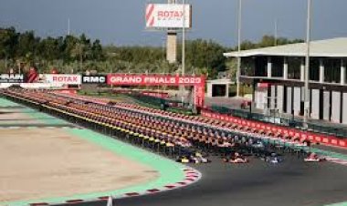 Rotax MAX Grand Finals 2025 Returns to Bahrain International Circuit for Action-Packed Week