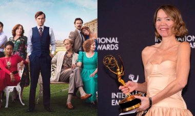 International Emmys 2025: UK Sweeps Top Awards with Rivals, Ludwig, and Anna Maxwell Martin