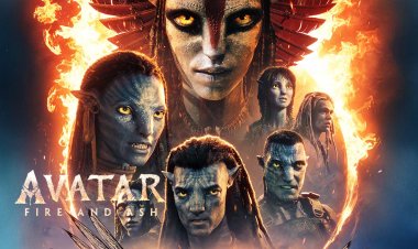 Avatar: Fire and Ash Set for Global Release on December 19, 2025