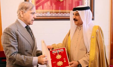 Shared Vision: Bahrain and Pakistan Strengthen Historic Partnership